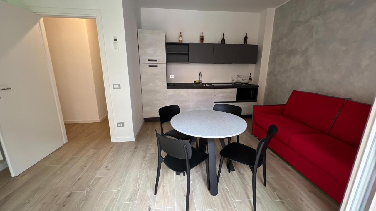 San Rocco Apartments Verona Buitenkant foto