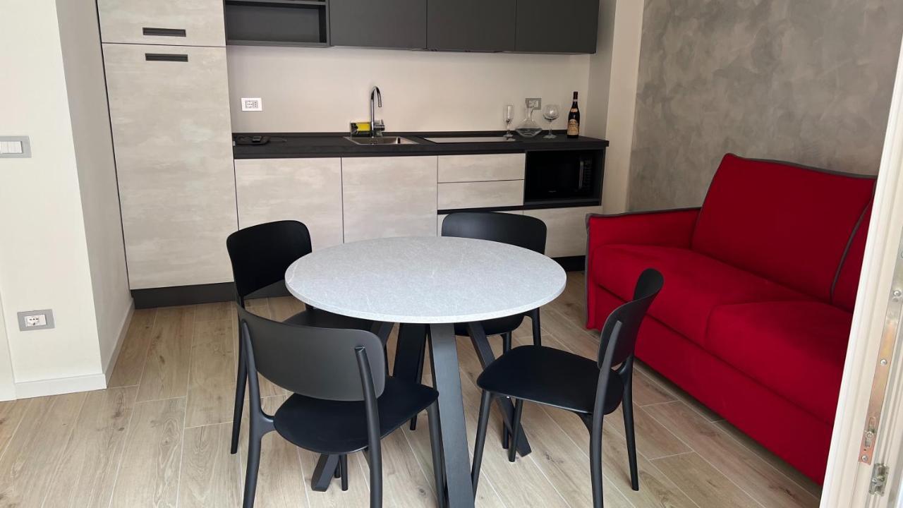 San Rocco Apartments Verona Buitenkant foto