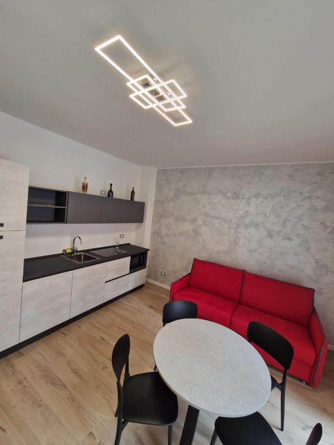 San Rocco Apartments Verona Buitenkant foto