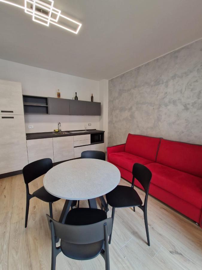 San Rocco Apartments Verona Buitenkant foto