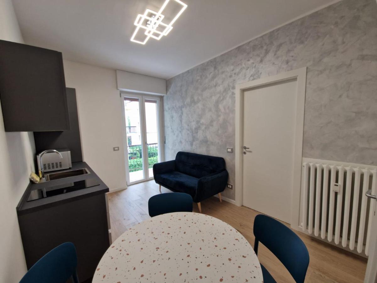 San Rocco Apartments Verona Buitenkant foto