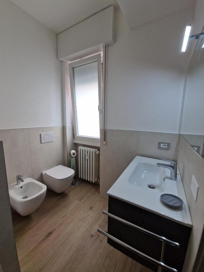 San Rocco Apartments Verona Buitenkant foto