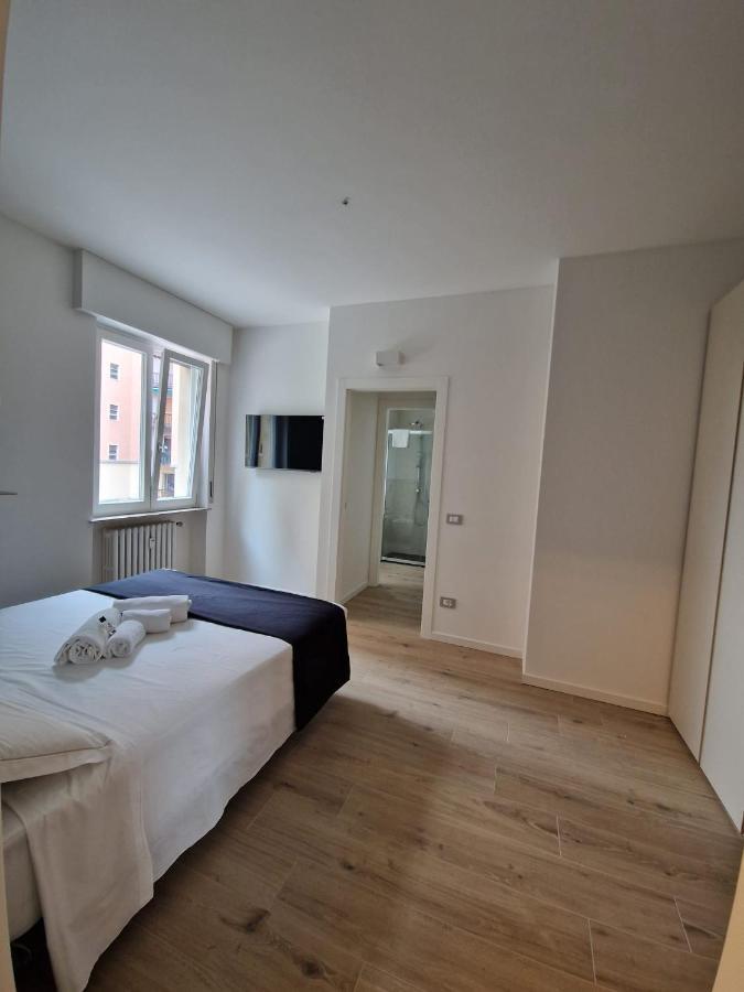 San Rocco Apartments Verona Buitenkant foto