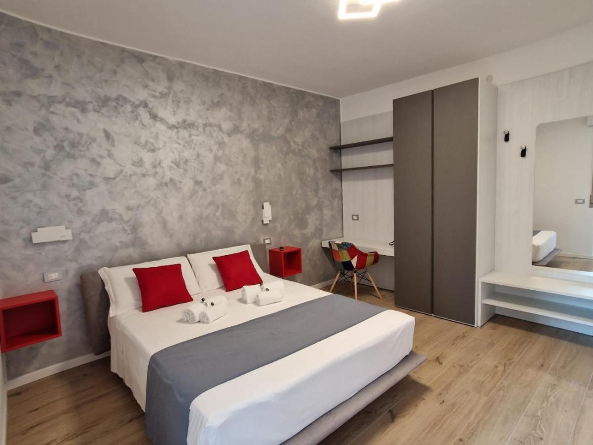 San Rocco Apartments Verona Buitenkant foto