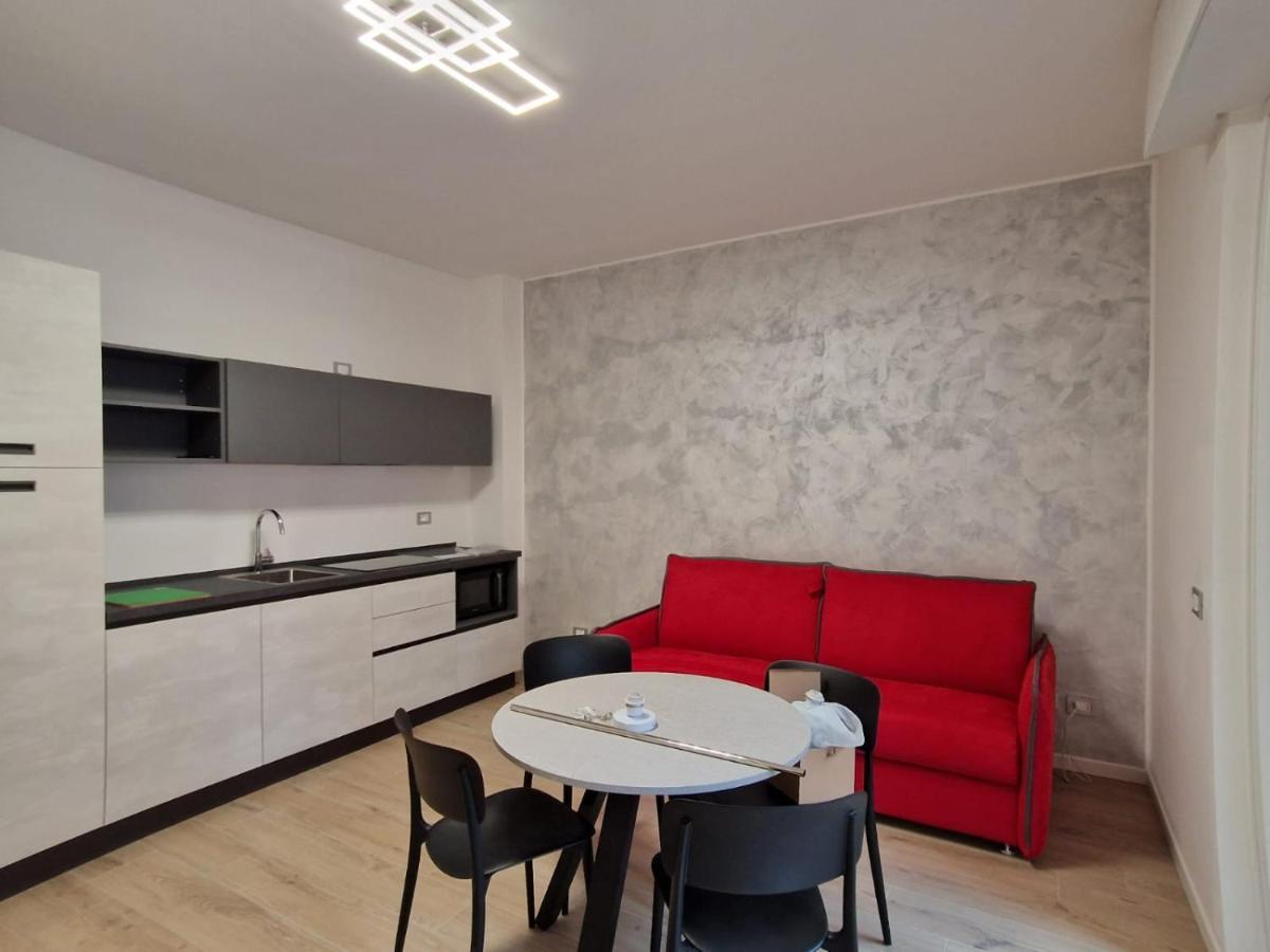 San Rocco Apartments Verona Buitenkant foto