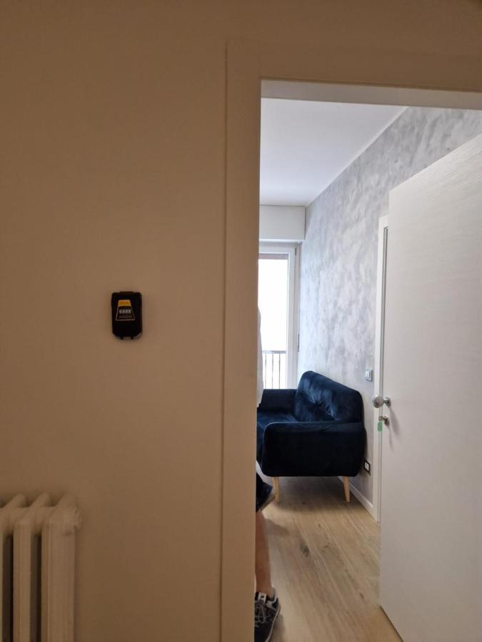 San Rocco Apartments Verona Buitenkant foto