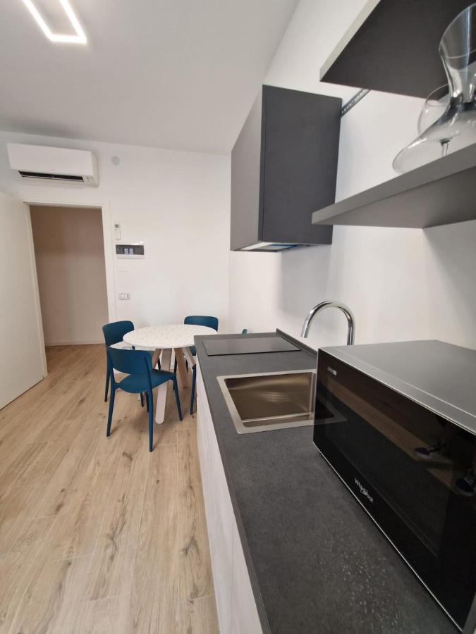 San Rocco Apartments Verona Buitenkant foto