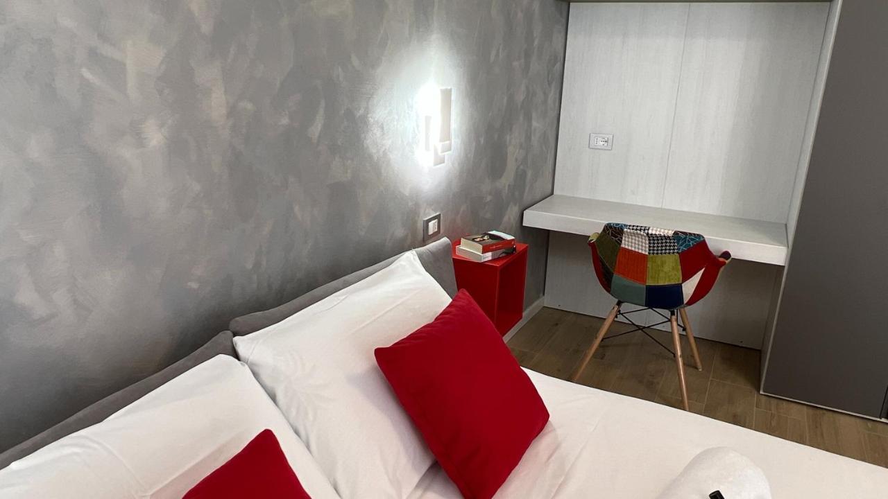 San Rocco Apartments Verona Buitenkant foto