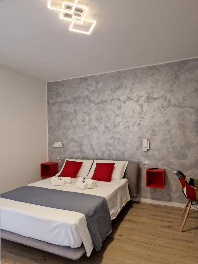 San Rocco Apartments Verona Buitenkant foto