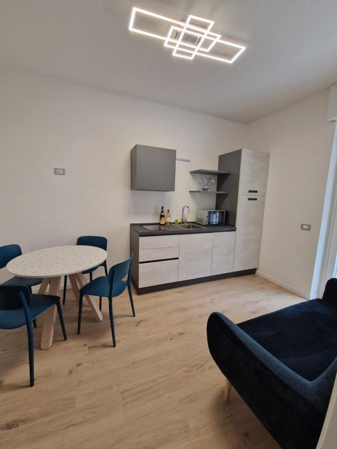 San Rocco Apartments Verona Buitenkant foto