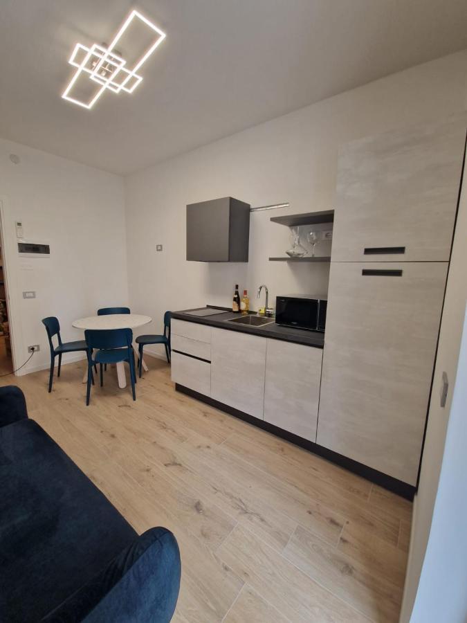 San Rocco Apartments Verona Buitenkant foto
