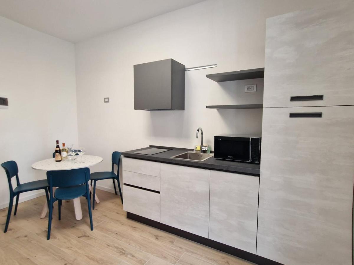 San Rocco Apartments Verona Buitenkant foto