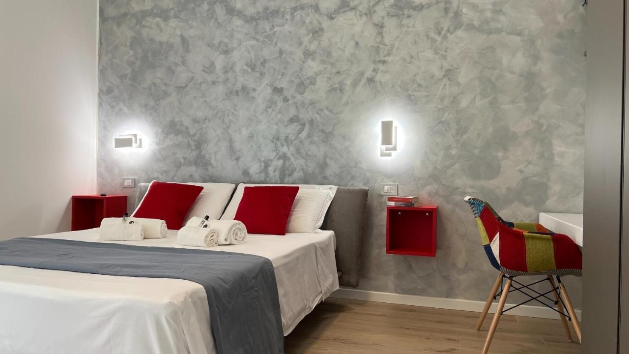 San Rocco Apartments Verona Buitenkant foto