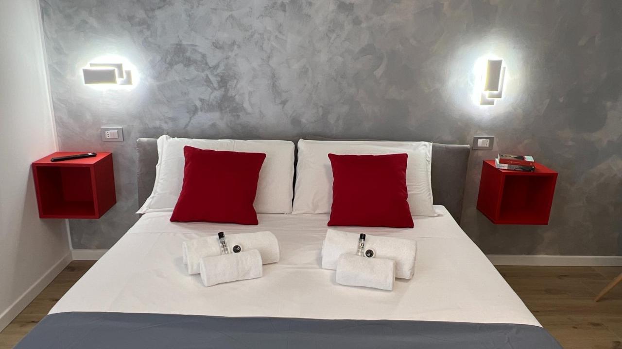San Rocco Apartments Verona Buitenkant foto