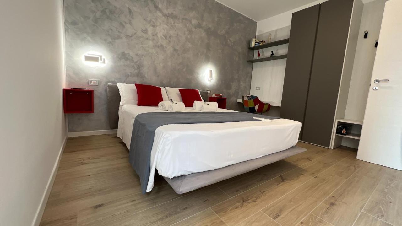 San Rocco Apartments Verona Buitenkant foto
