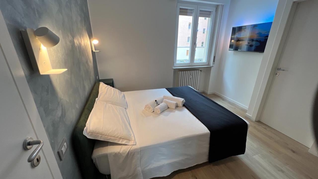 San Rocco Apartments Verona Buitenkant foto