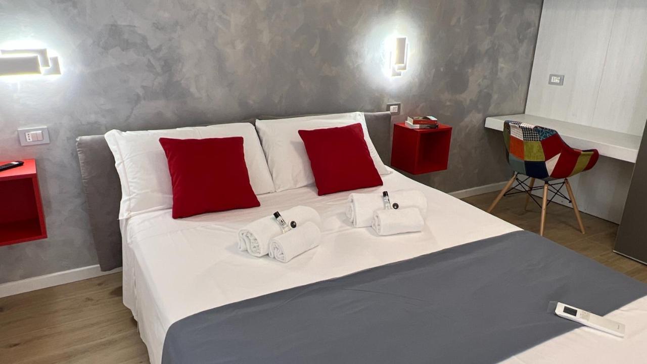San Rocco Apartments Verona Buitenkant foto