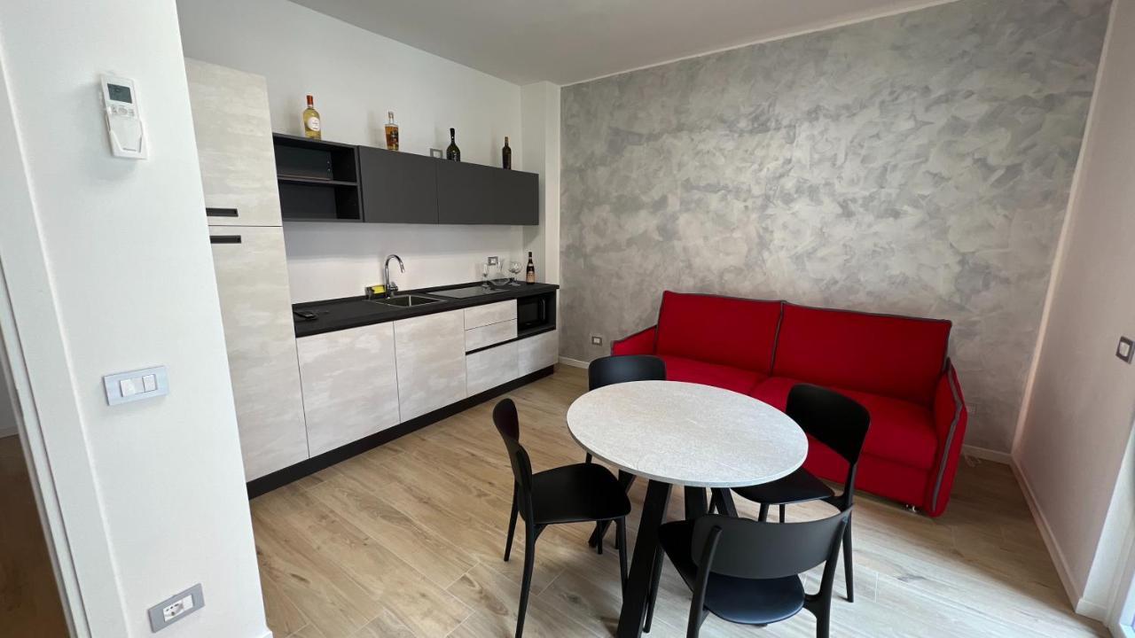 San Rocco Apartments Verona Buitenkant foto