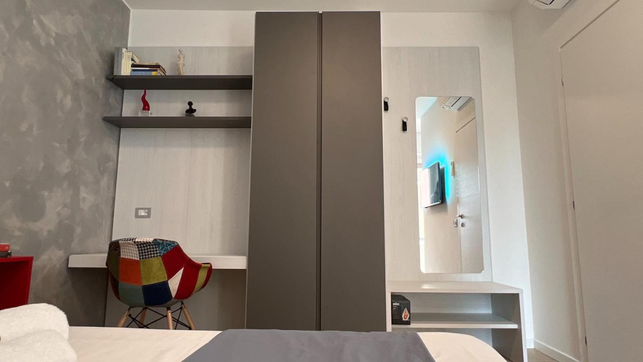 San Rocco Apartments Verona Buitenkant foto