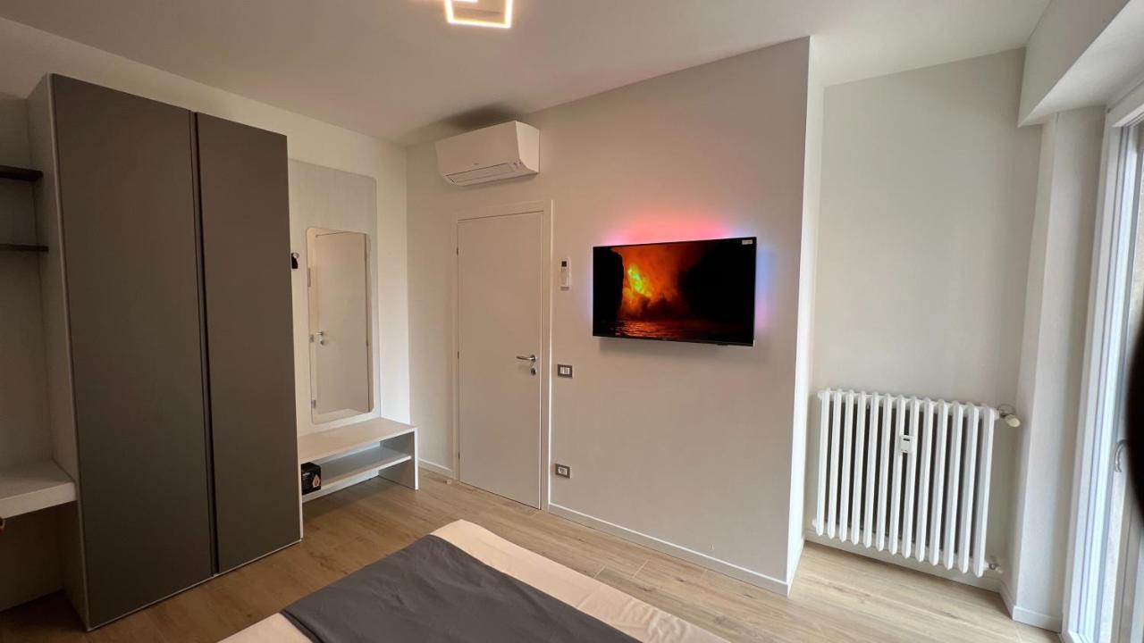 San Rocco Apartments Verona Buitenkant foto